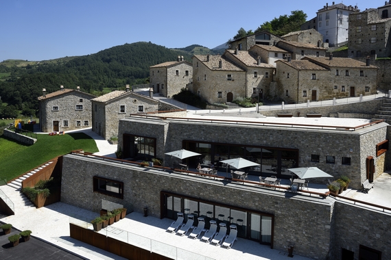 Castel del Giudice Borgotufi 9 itin 22 570