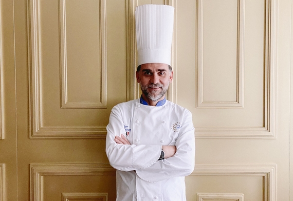 Chef Filippo Sinisgalli Zur Kaiserkron Bolzano 2 iin 22 570