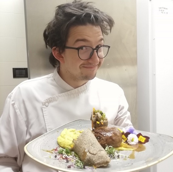 DAI CAMPI AI PIATTI 4 ITIN 570