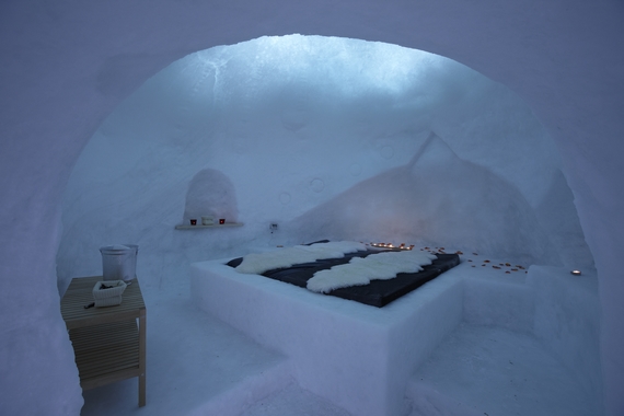 Ecobnb Igloo in Val Senales foto di Gruener 2 570