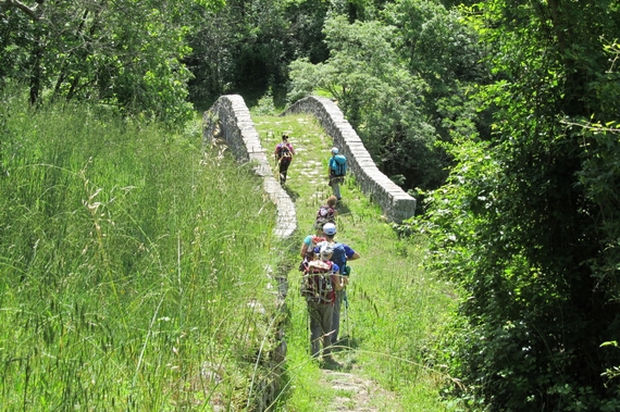 FRANCIGENA LUNIGIANA comolli itin 22 570