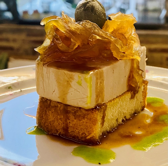 Falso fois gras itin 22 570