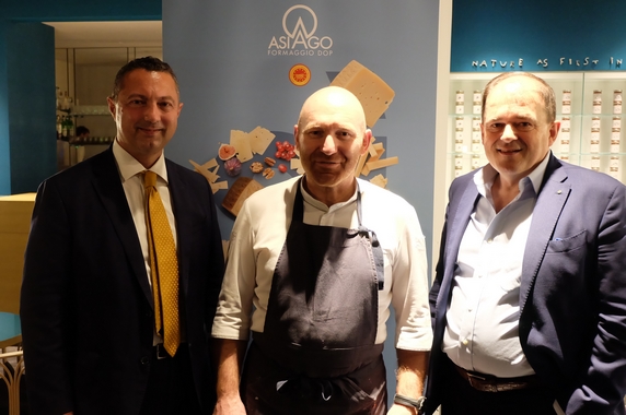 Flavio Innocenzi Alfio Ghezzi Fabio Finco asiago casagrande itin 22 570