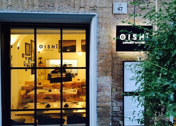 Foto Locale oishi nft itin 570