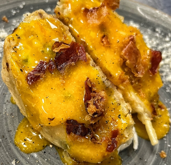 Frittatina carbonara day itin 22 570