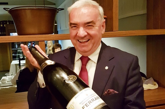 Giuseppe Casagrande premio 55 anni itin 570