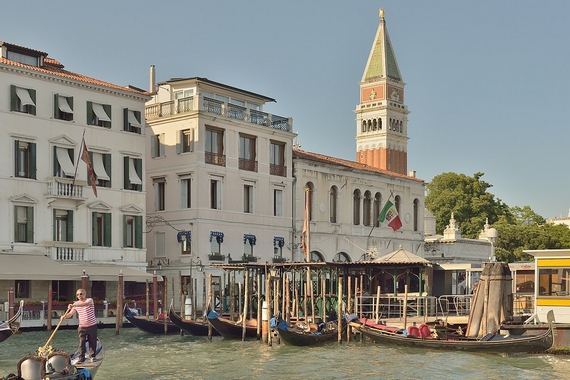 Harrys bar Canal Grande Venezia itin 22 570