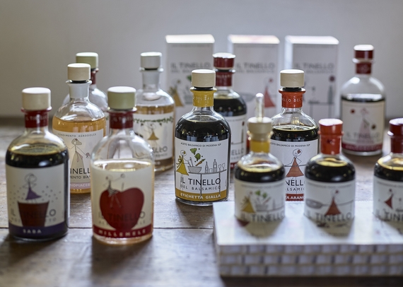 Il Borgo del Balsamico Prodotti itin 22 570
