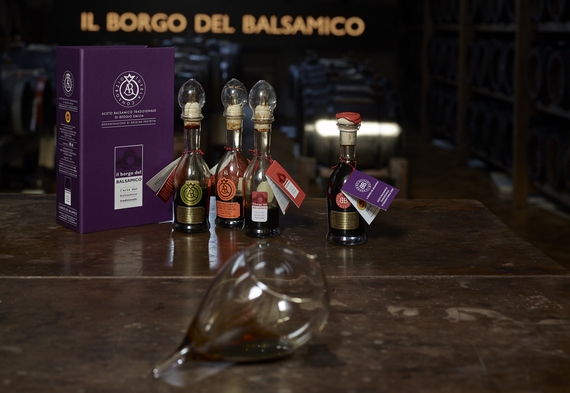 Il Borgo del Balsamico bottiglie itin 22 570