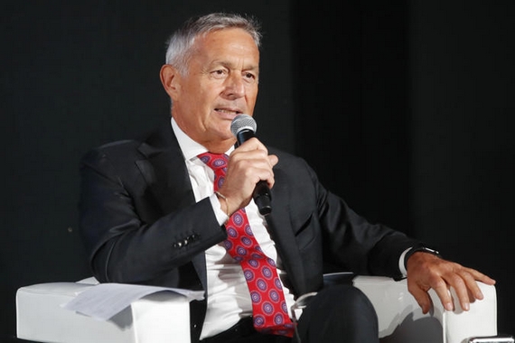 Ivano Vacondio Presidente di Federalimentare cibus 22 itin 570