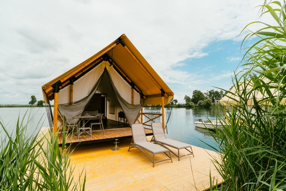Laghi Nabi Letto con vista 7 itin 22 570