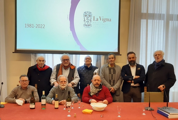 Malvasia Venezia a La Vigna Vicenza presentazione itin 570 ok