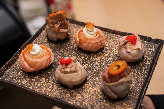 Oishi Restaurant itin 2 570