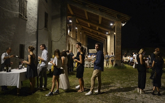 Osteria Aquila Rossa padernello a tavola 22 itin 570