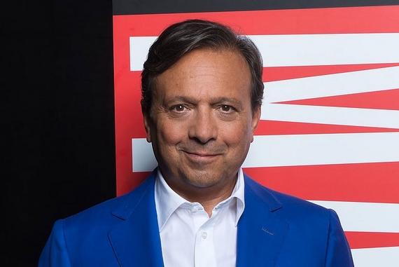Piero Chiambretti top communicator itin 22 570