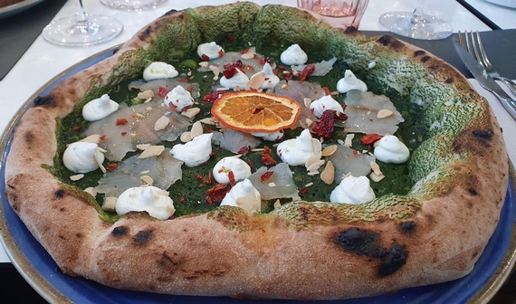 Pizza Marinata itin 22 570