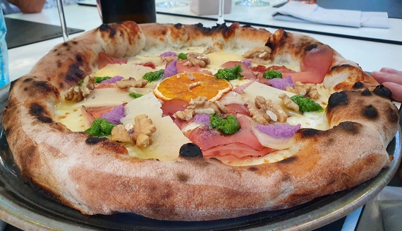 Pizza Perbcco itin 22 570