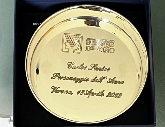 Premio carlos santos itin 22 570