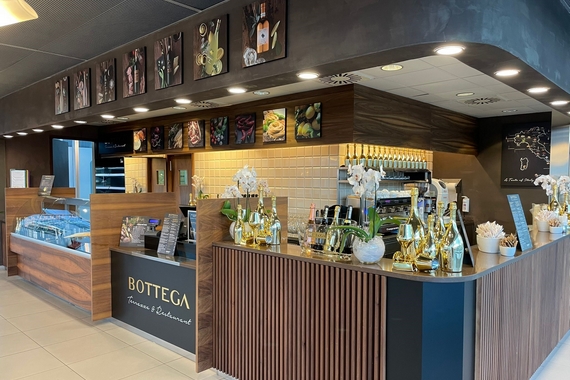 Prosecco Bar Milano Rho bancone itin 22 570
