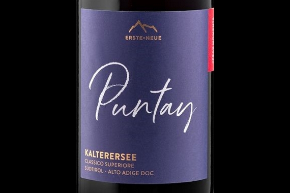 Puntay Kalterersee Classico Superiore 2020 di ErsteNeue itin 22 570