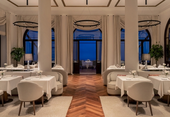 RISTORANTE PRINCIPE CERAMI taormina itin 22 570