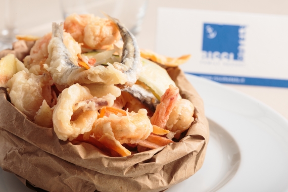 Ricci Hotels Gastronomia 5 570