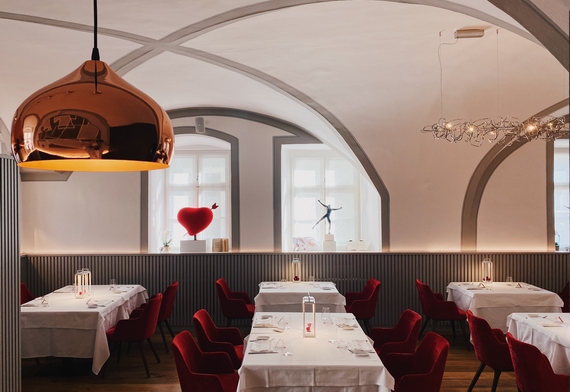 Ristorante Zur Kaiserkron Bolzano credits Francesco Piras 3 itin 22 570