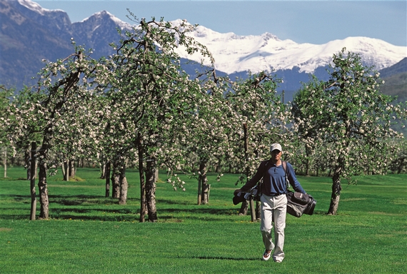 Romantik Hotel Oberwirt panorama golf itin 22 570