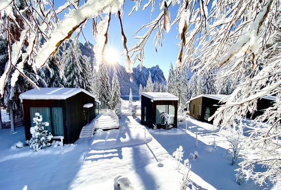 Skyview Chalet Inverno ITIN 2022