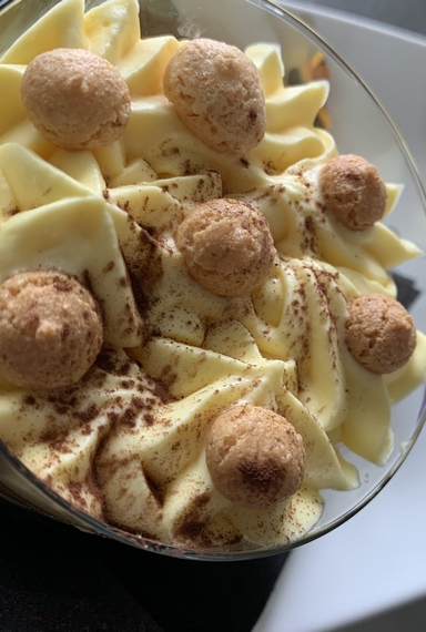 TIRAMISU AL TORCOLATO palmerino itin 570