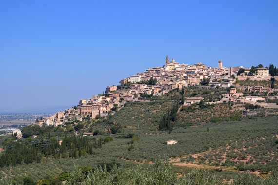 Trevi panorama itin 22 570