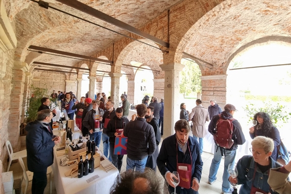 Villa dei Vescovi vinum euganeum 2 22 itin 570