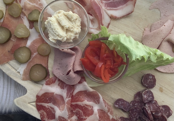 al cervo camillo pisano antipasto 1 itin 22 570