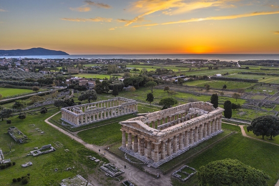 alto cilento paestum piatto itin 22 570