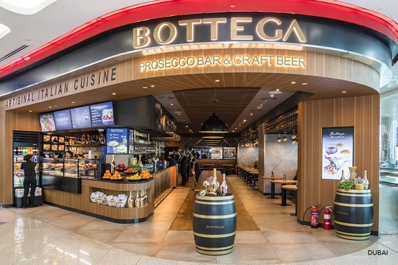 bottega prosecco bar dubai 1 itin nov 22 570