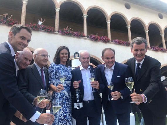 brindisi ferrari 120anni casagrande itin 22 570