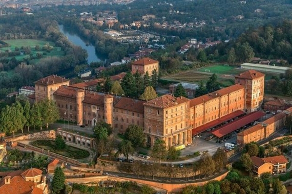 castello di moncalieri itin 22 570