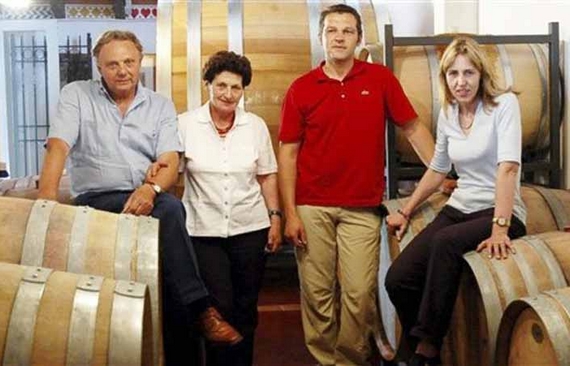emilio bulfon e vamiglia azienda itin 22 570