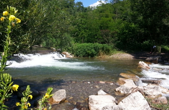 fiume fersina itin 22 570