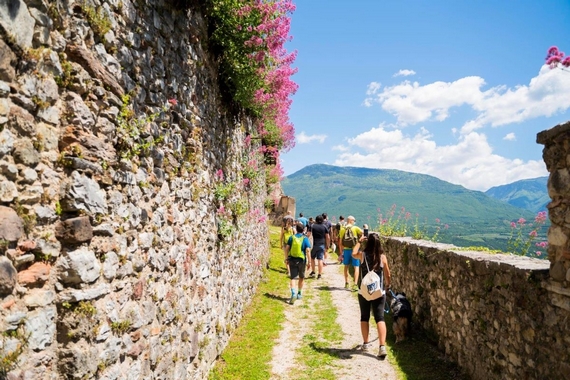 gemme di gusto strada vino sapori trentino 22 7 itin 570