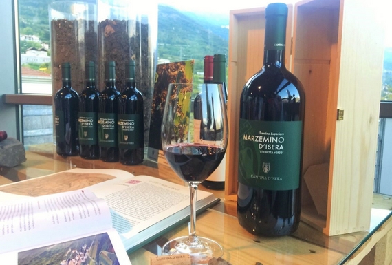 gemme di gusto strada vino sapori trentino 22 8 itin 570