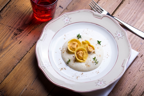 gourmet ski experience 2018 ravioli 2 itin 570