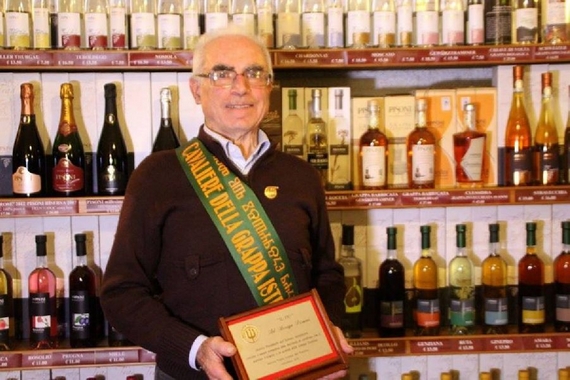 grappa invecchiata pisoni 2 itin 22 570