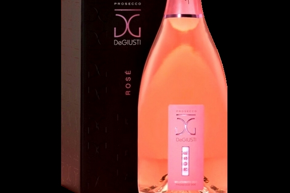 il prosecco de giusti rose extra dry itin 22 570