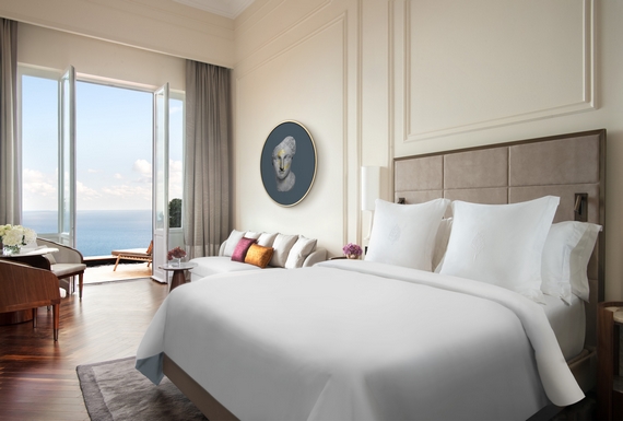 jUNIOR SUITE PLUNGE POOL taormina itin 22 570