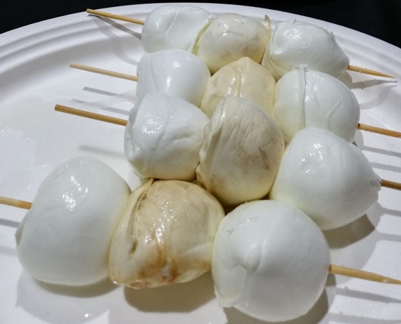 mozzarella di bufala itin 22 570