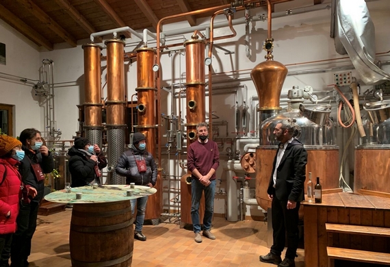 notte alambicchi trento wine fest 4 itin 22 570