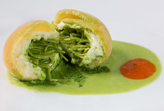 palla di mozzarella ricetta striscia itin 2 22 570