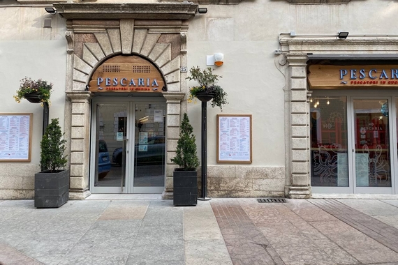 pescaria trento ingresso itin 22 570
