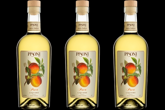 pisoni grappa pesca itin bottiglie 22 570